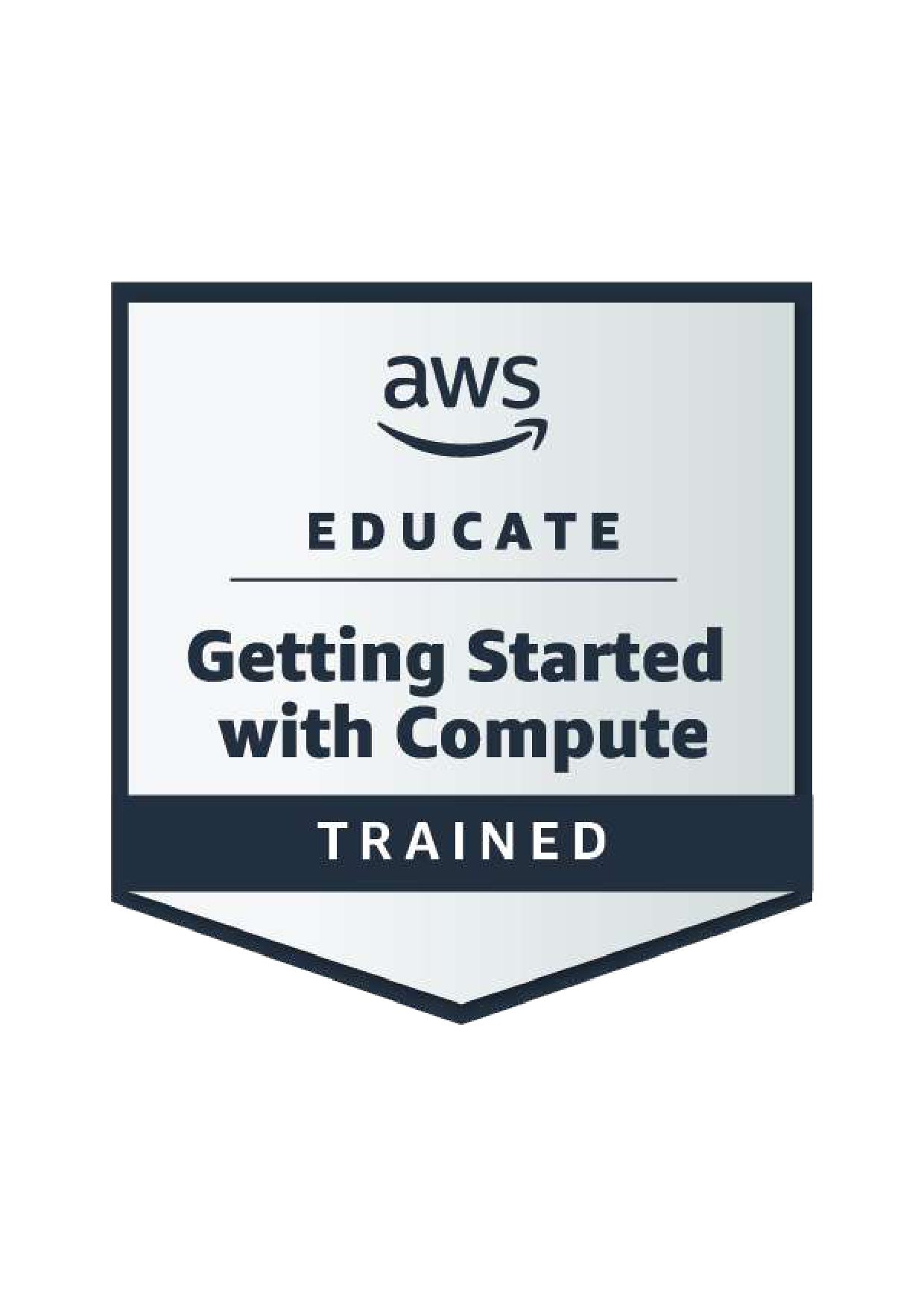 AWS Educate — Getting Started with Compute