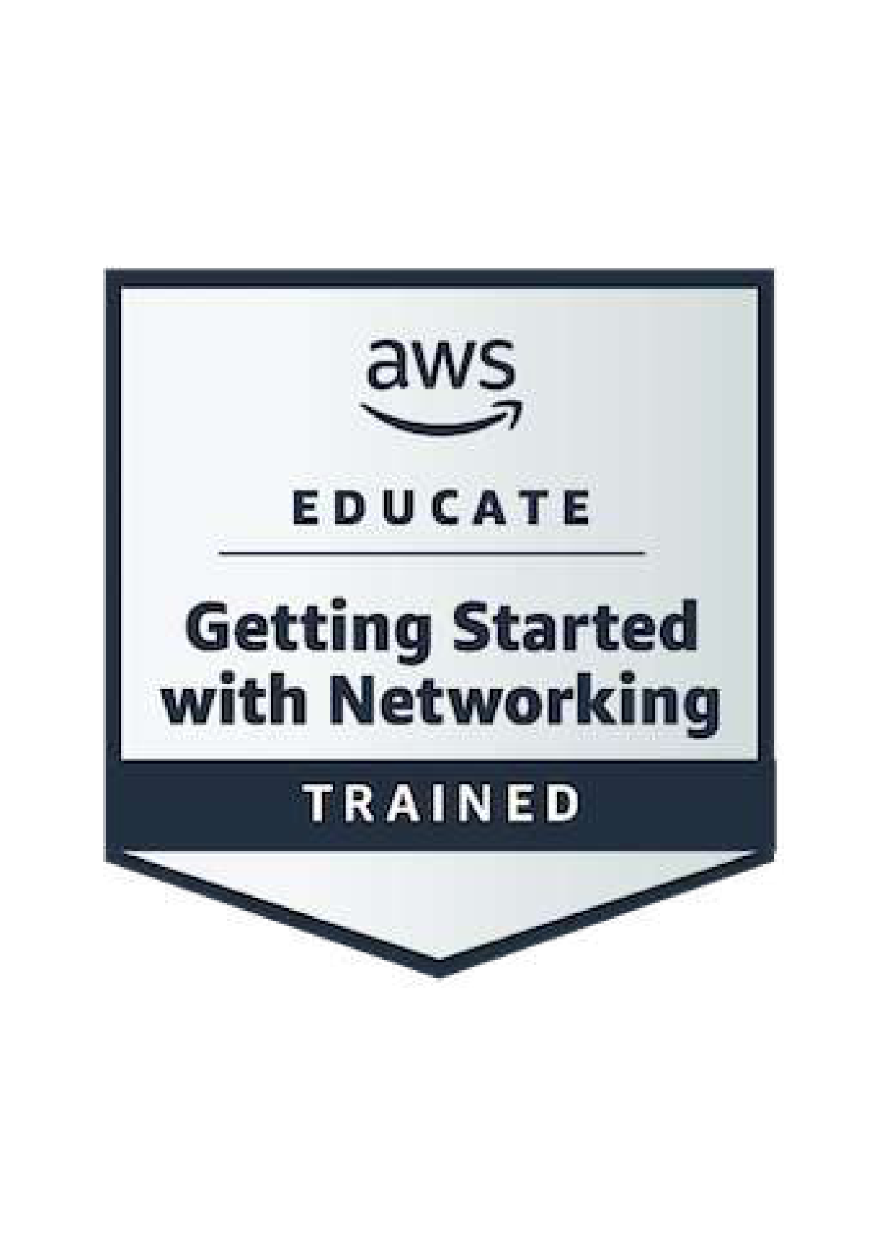 AWS Educate — Getting Started with Networking